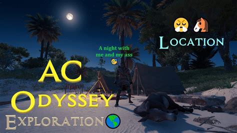 Assassin S Creed Odyssey Stubborn Mule Location Youtube