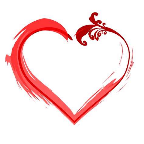 Heart Png Image Download Знаки Любовь Праздник