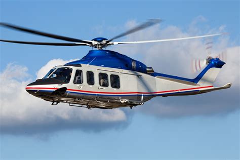 Samsung Takes Delivery Of Its First Aw139 Helicopter Revista Aérea