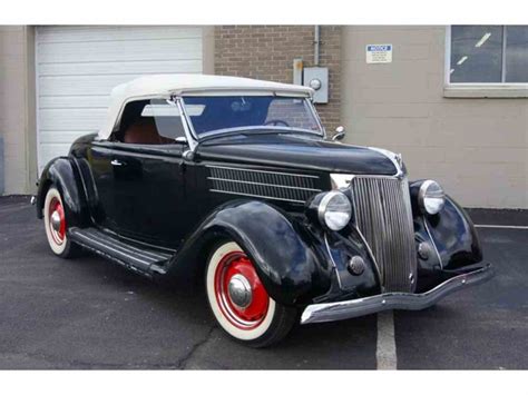 1936 Ford Roadster For Sale Cc 785804