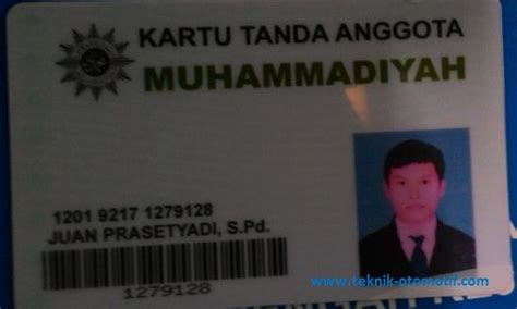 Syarat Menjadi Anggota Muhammadiyah Ujian
