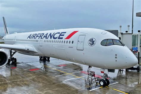 Air France Ramps Up Summer Flights Ttr Weekly