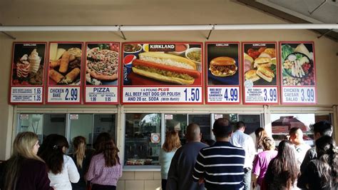 Costco food court menu and prices. Costco Food Court - Fast Food - La Habra, CA - Yelp