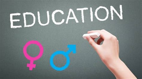 Here’s Why Sex Education Should Focus On Gender Equality Life Style News The Indian Express