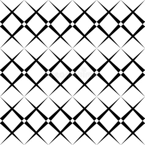 Seamless Grid Pattern Stock Vector Illustration Of Decorative 94469804