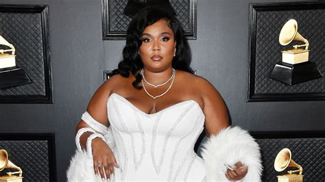 Lizzo Opens Up About Having Negative Thoughts About Her Body Glamour