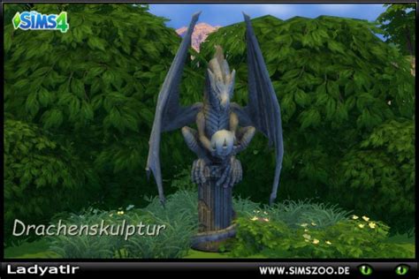 Sims 4 Cc Dragon Tail