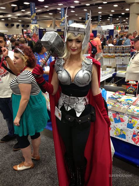 Los 10 Mejores Cosplays De La San Diego Comic Con