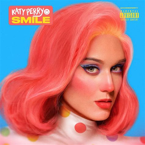 OUT NOW Katy Perry Smile Album Out Now Ktt2