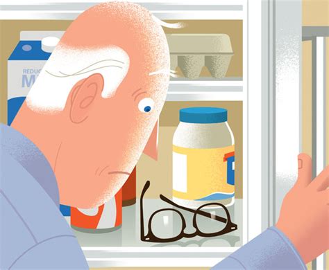 Is It Ordinary Memory Loss Or Alzheimers Disease The New York Times