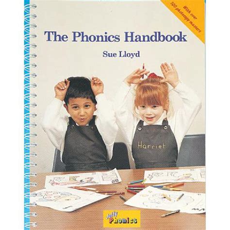 The Phonics Handbook Jolly Phonics Sue Lloyd Ksa