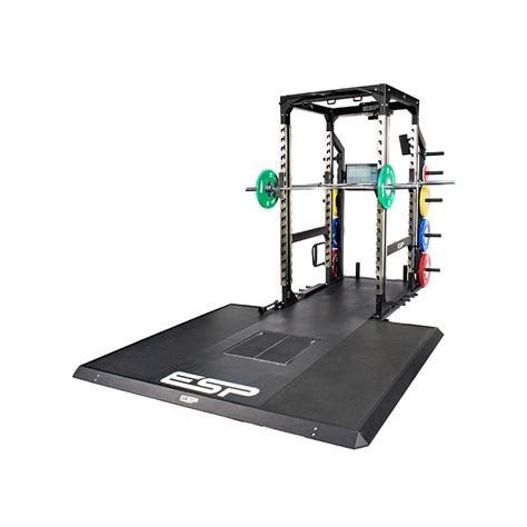 Esp Lifting Platform For Esp Power Rack Esp Fitness