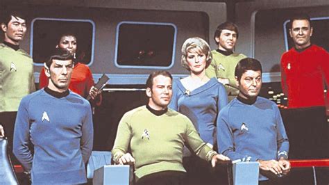 50 Jahre Star Trek Das Wahre Traumschiff
