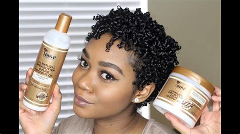 Check Out These Curls Trying New Suave Professionals Natural Hair