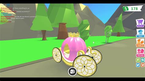 Adopt Me Royal Carriages Roblox Images For Pc Free Raig Face