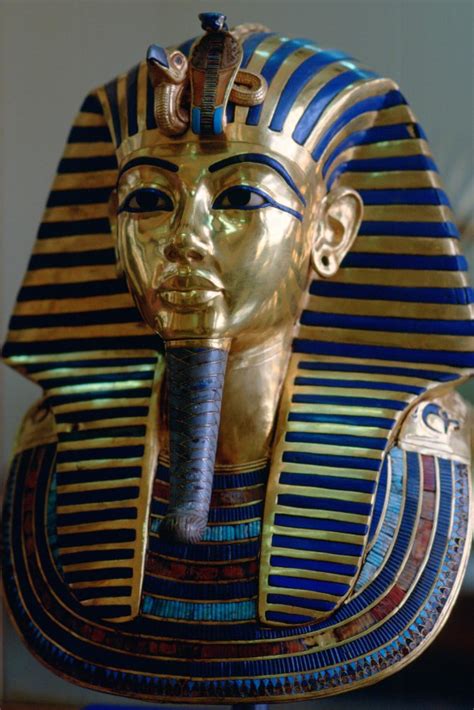 King Tuts Tomb May Hold Nefertitis Lost Tomb Artnet News