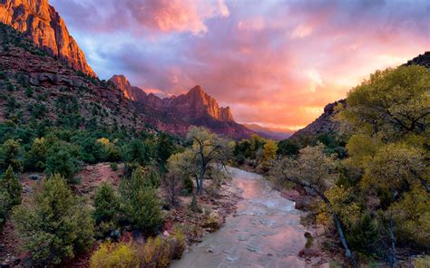 George, utah, including the narrow, multicolored kolob canyons to the north and many miles of largely impenetrable mountain wilderness. Wandering Through Zion and Bryce Canyon National Parks | Travel + Leisure