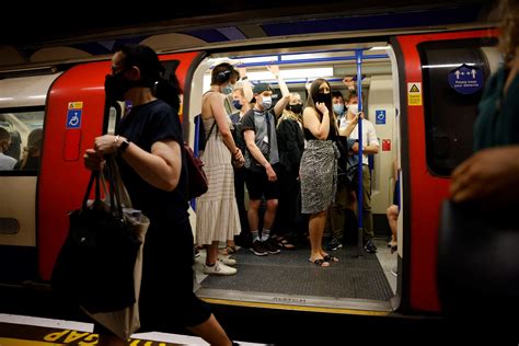 Tube Strike Explained London Underground August Walkout Dates Tfl
