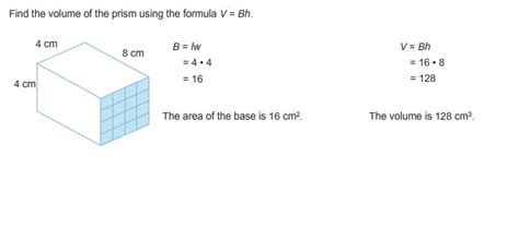 How To Find Volume Of A Cube