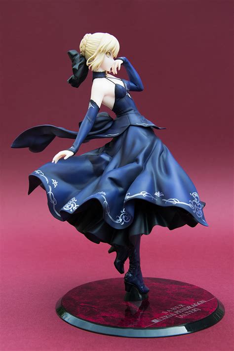 Fategrand Order Saber Artoria Pendragon Alter Dress Ver Part 2