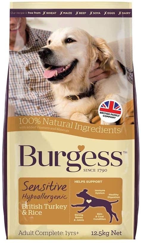 Best Dog Food For Sensitive Stomachs Uk Brands