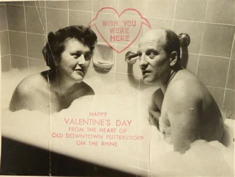 Julia Child And Her Husband Made The Sweetest Valentines Day Cards In