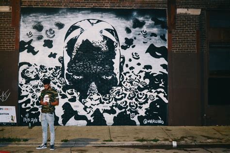 Detroit Murals 2018 Recap Of Our Visit To Murals In The Market Mural