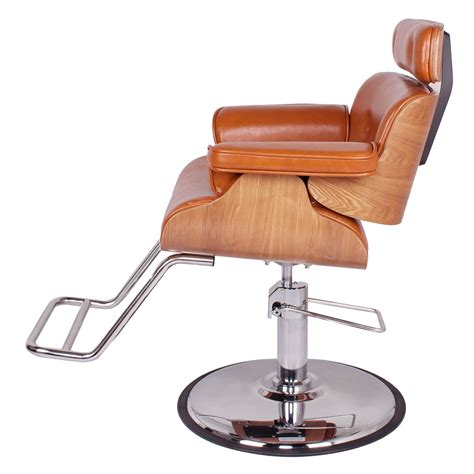 Cocoa Modern Style Salon Chair Modern Salon Chair Modern Styling Chair Modern Salon Furniture