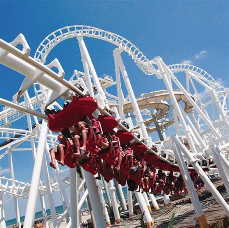 Riders are required to give 8 tickets or have a wristband in order to ride, and must be over 52 and under 79. NewsPlusNotes: Morey's Begins Heavy Renovation of the ...