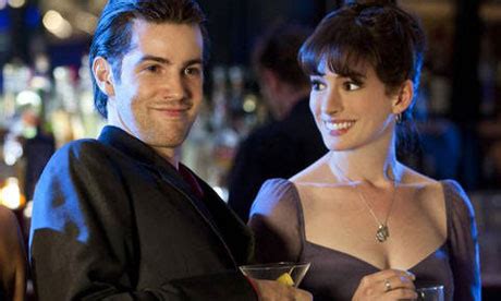 The film starts with a current day scene in 2006 but soon goes into the flashback in 1988. One Day | Film | The Guardian