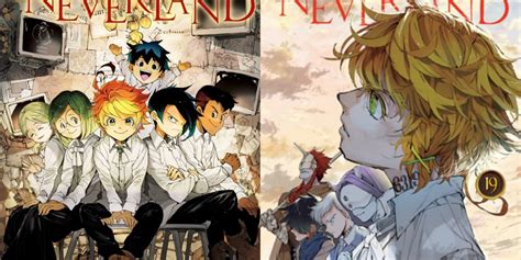 Is The Promised Neverland Finished A Dark Manga Journey Otakukart