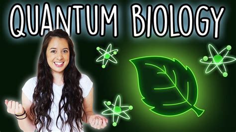 Quantum Biology Part 1 How Plants Use Quantum Mechanics Youtube