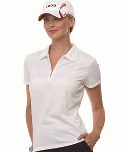 Size Chart For Izod 13z0089 Ladies Body Mapping Polo Shirt
