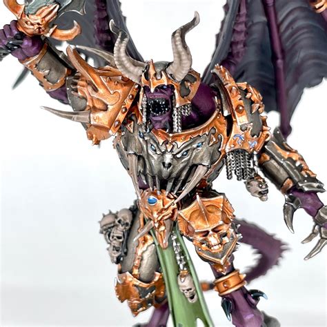 Model Review The New Plastic Daemon Prince Slaves To Darkness 40k
