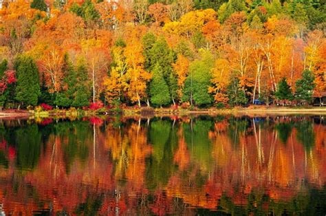 9 Incredible Places To See Autumn Colours This Year