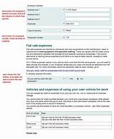 How Can I Claim Mileage On My Tax Return Images