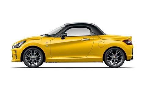 Watch Daihatsu S Promo Video With Quirky Copen Shooting Brake Coupe