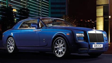 2017 Rolls Royce Phantom Coupe Test Drive Review Cargurus