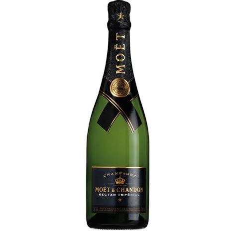 Moët And Chandon Nectar Imperial 75cl Drank Expert