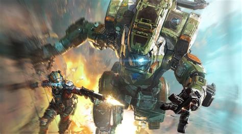 Apex Legends Popularity Revives Titanfall 2 Multiplayer
