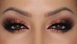 Photos of Makeup Look For Brown Eyes