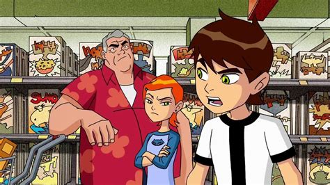 Ben 10 Classic 2005 Mubi