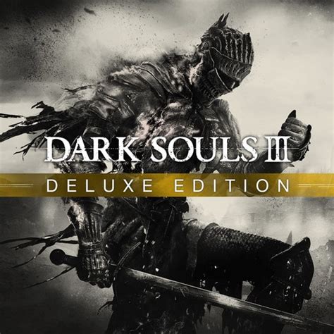 Dark Souls Iii Deluxe Edition Deku Deals