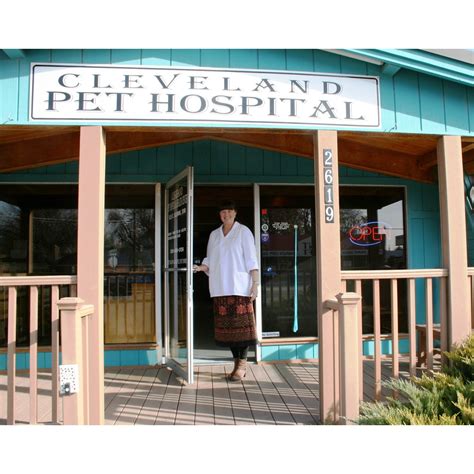 We can't wait to meet you. Cleveland Pet Hospital & Health Center in Caldwell, ID ...