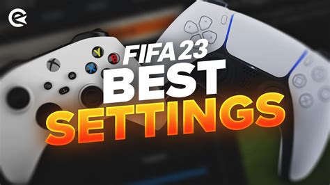 Best Fifa 23 Controller Settings For Fut Earlygame