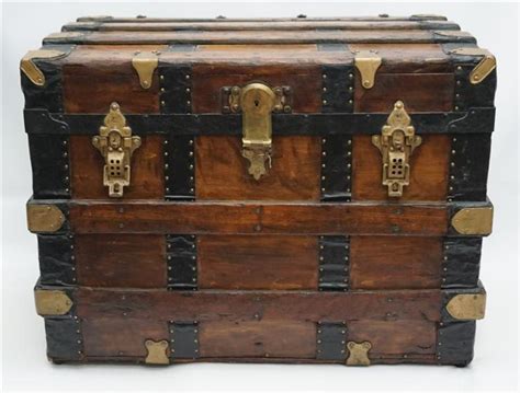 10 Value Of Old Trunks Decoomo