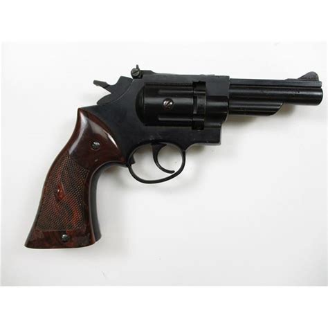 Crosman Model 38c Revolver Pellet Gun