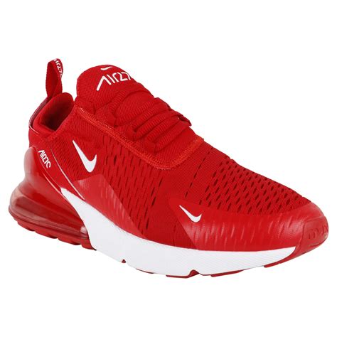 Nike Air Max 270 Red Running Shoes Buy Nike Air Max 270 Red Running