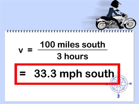 What Is The Formula For Average Speed Netdia