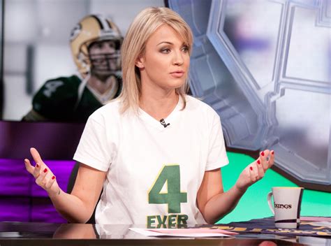 Michelle Beadle Reportedly Returning To Espn
